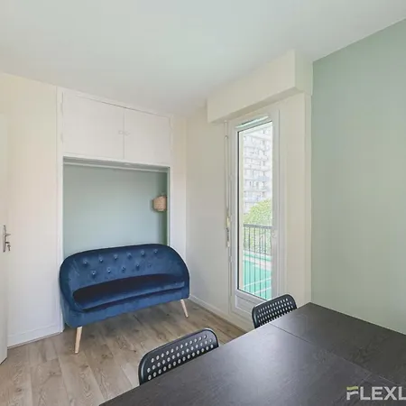 Flexliving - - Croix Nivert Casa vacanze Parigi