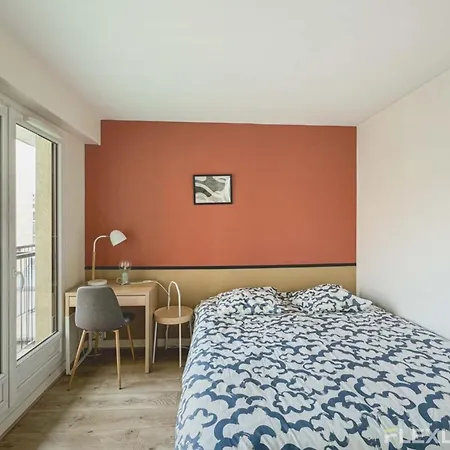 Flexliving - - Croix Nivert Parigi