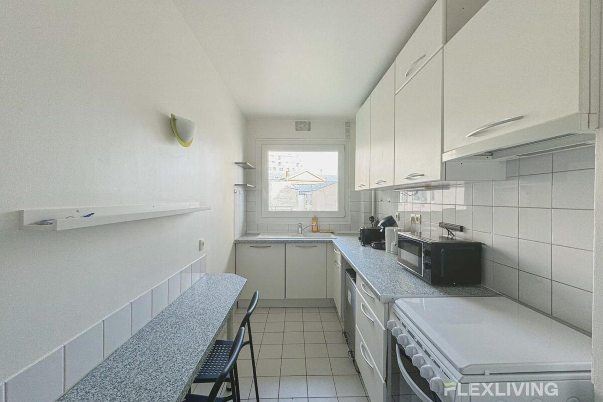 Flexliving - - Croix Nivert * Paris