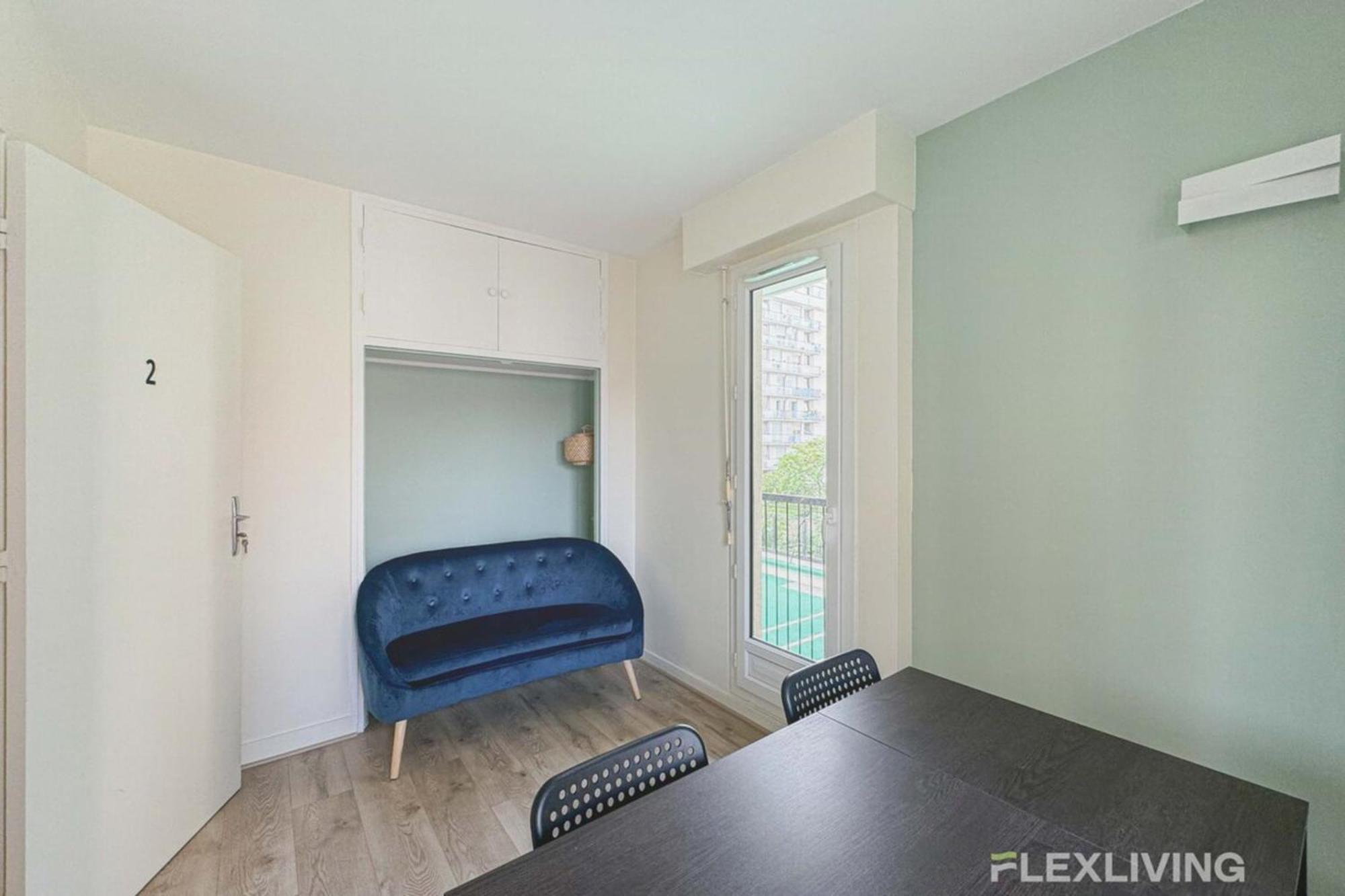 Flexliving - - Croix Nivert Holiday home Paris