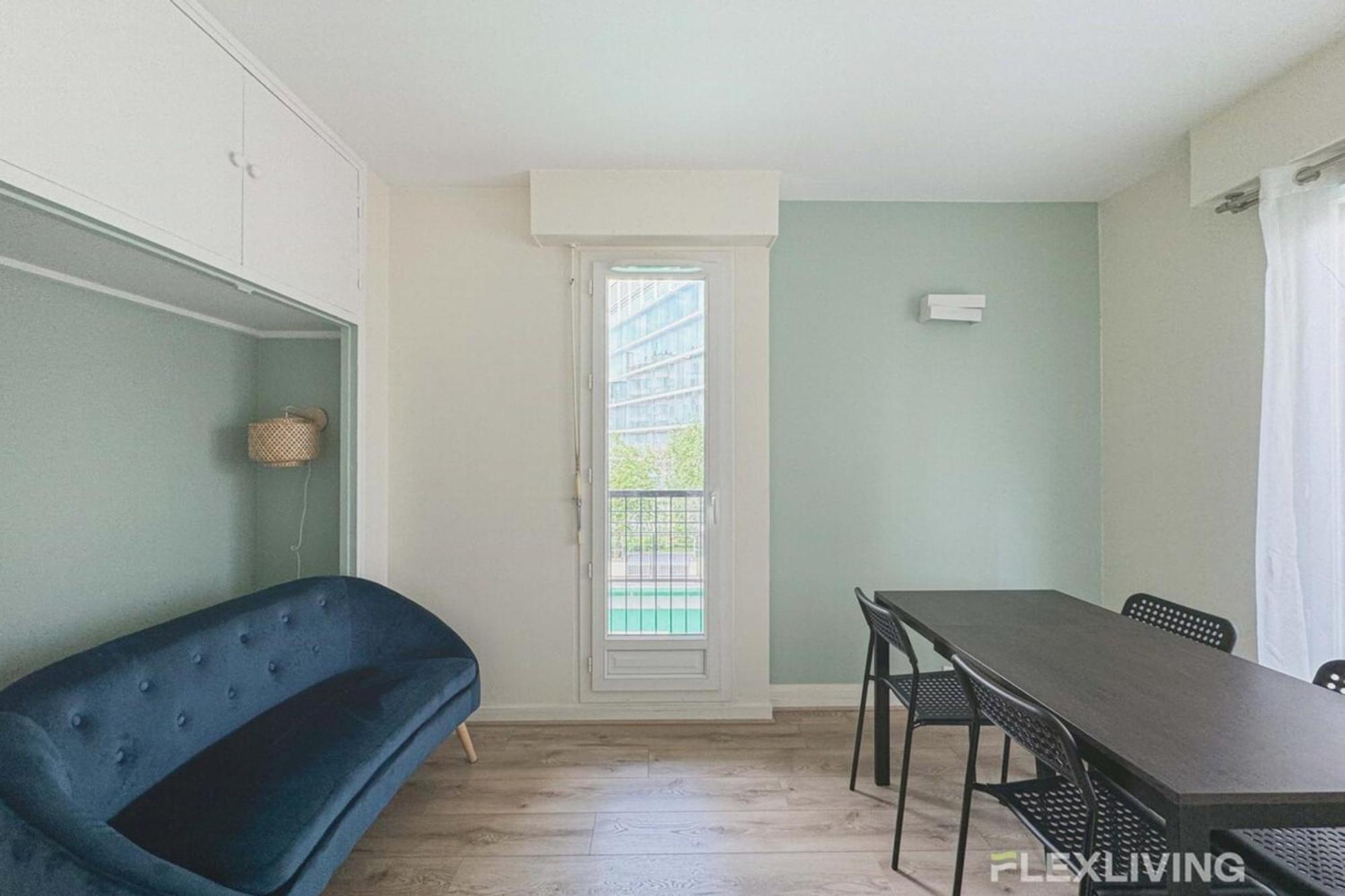 Holiday home Flexliving - - Croix Nivert